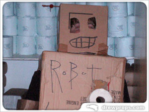 Box Robots Need TP