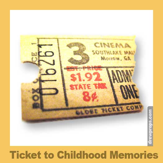 Remember when movie tickets were less than two dollars?