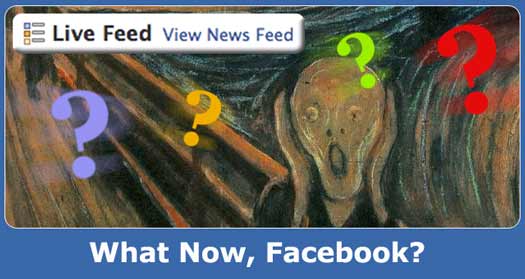 Facebook Changes News Feed