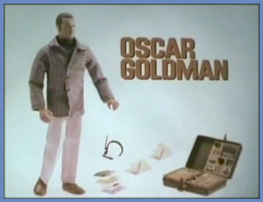 Oscar Goldman