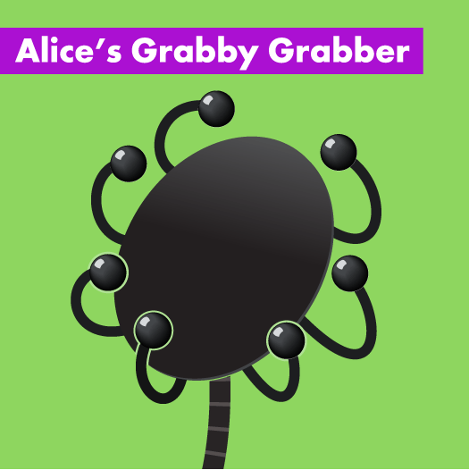 Alice's Grabby Grabber Thingy