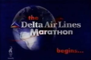 Delta Air Lines Marathon Commercial