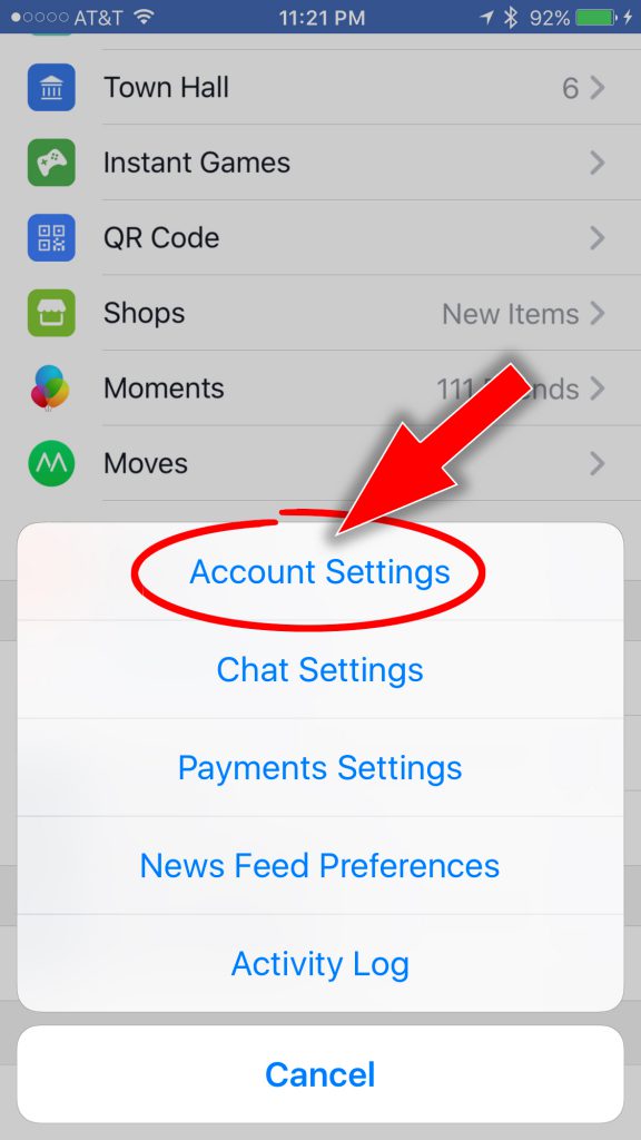 account-settings