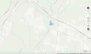 Mentone, Alabama, on MapQuest Maps